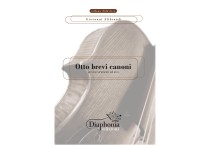 OTTO BREVI CANONI per due strumenti ad arco OTTO BREVI CANONI per due strumenti ad arco